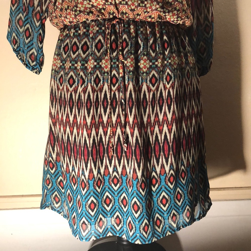 Aztec Dress - Picture 3 of 3